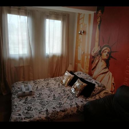 New York Apartment Skopje Luaran gambar